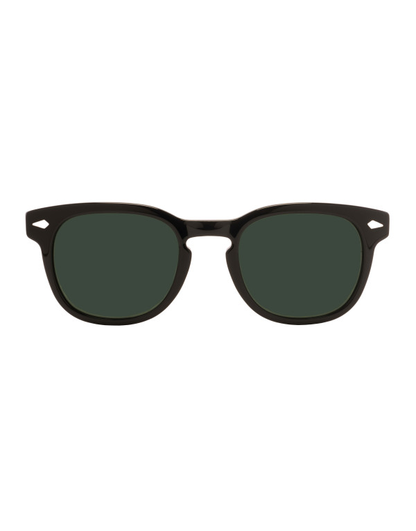 OCCHIALI DA SOLE MOSCOT GELT BLACK CALIBRO 49