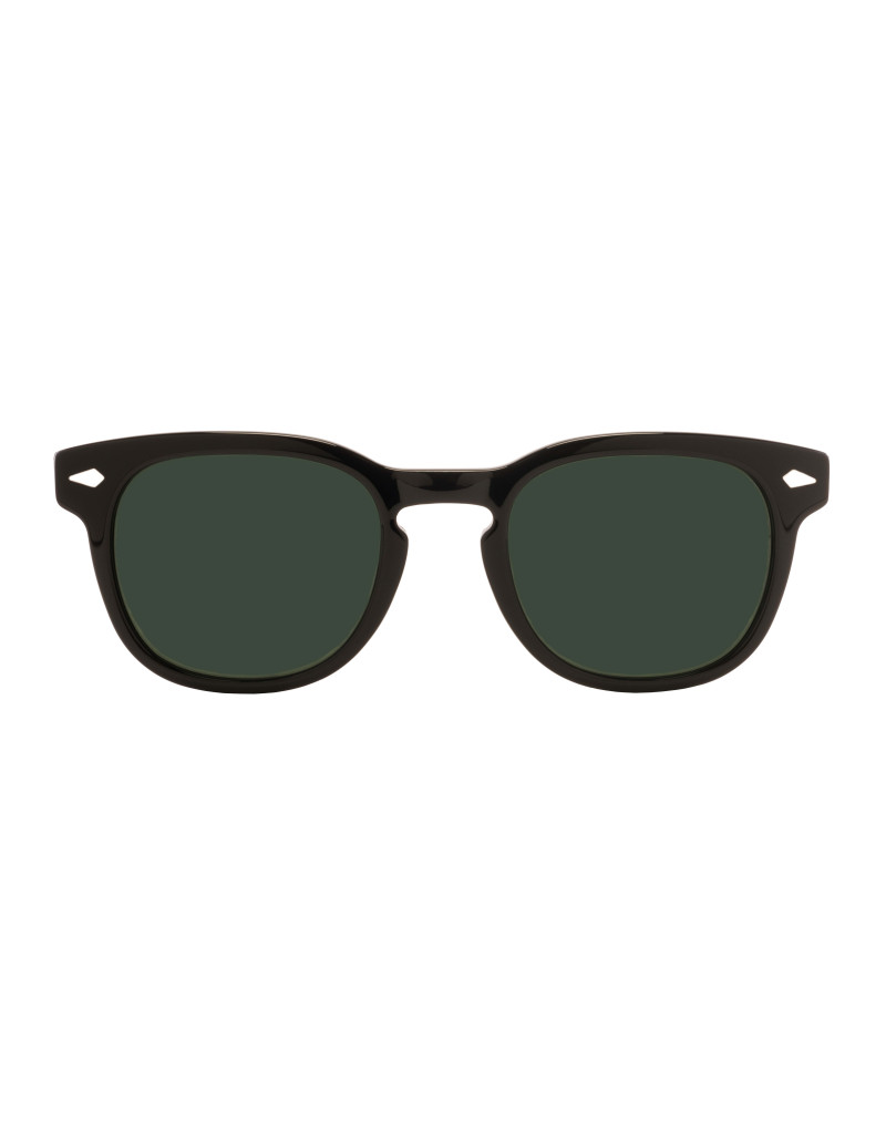 OCCHIALI DA SOLE MOSCOT GELT BLACK CALIBRO 49