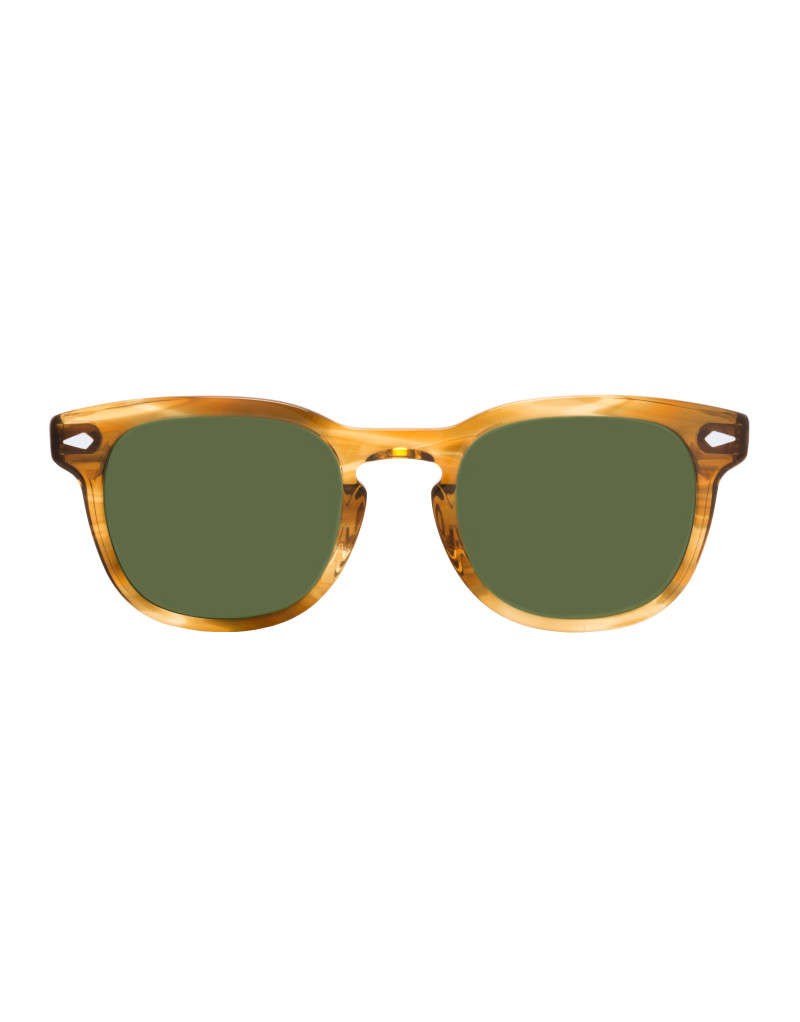 OCCHIALI DA SOLE MOSCOT GELT HONEY BLONDE CALIBRO 49