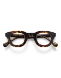 MOSCOT TELENA TORTOISE BLACK 44