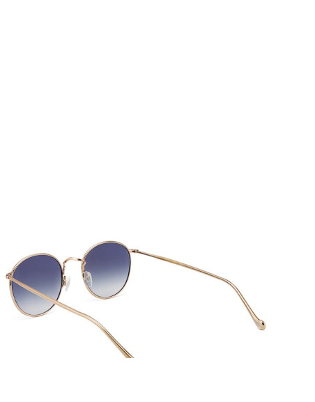 OCCHIALI DA SOLE MOSCOT ZEV-TT GOLD CALIBRO 49