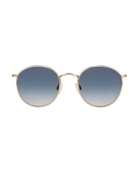 OCCHIALI DA SOLE MOSCOT ZEV-TT GOLD CALIBRO 49