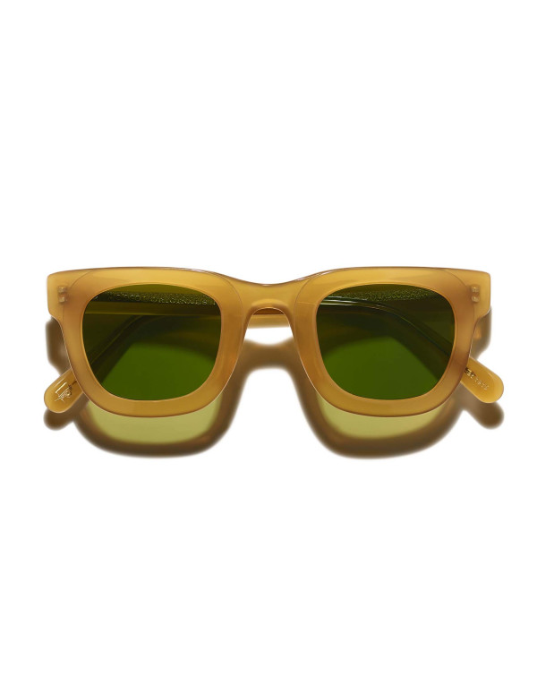 OCCHIALI DA SOLE MOSCOT FRITZ BUTTERSCOTCH