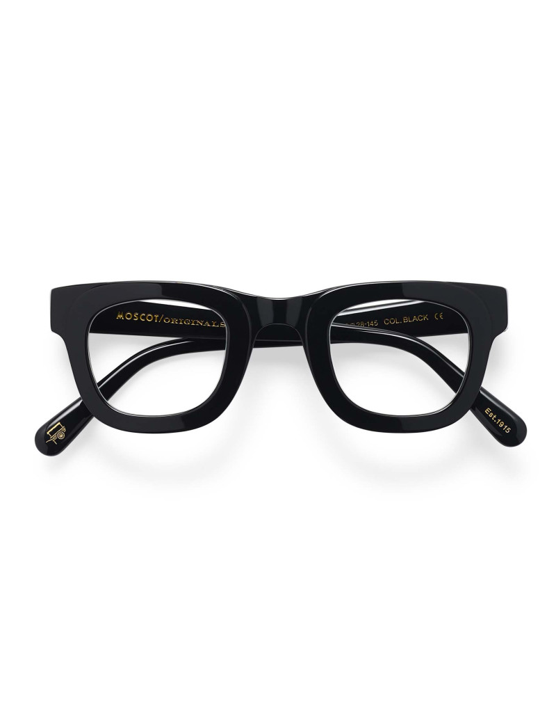 Occhiali Moscot Fritz Black da vista – Ottica Ricci Shop Online