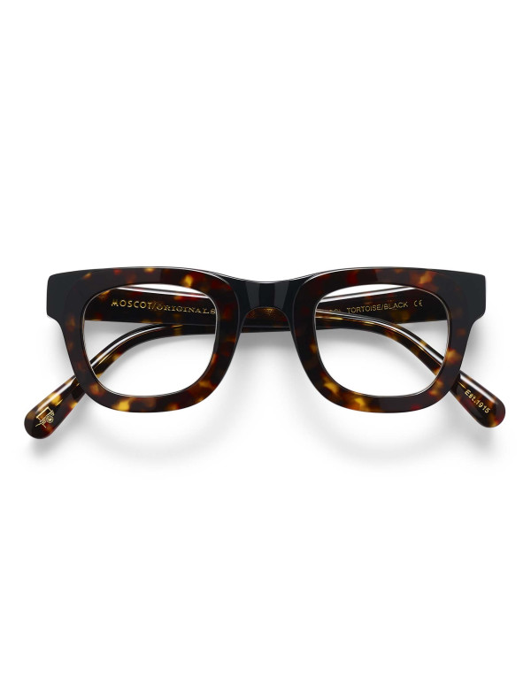 Occhiali Moscot Fritz Tortoise Black da vista – Ottica Ricci Shop Online