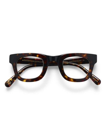 Occhiali Moscot Fritz Tortoise Black da vista – Ottica Ricci Shop Online