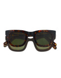 MOSCOT FRITZ SUN TORTOISE BLACK 47