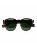 MOSCOT MOMZA SUN tortoise g15 46