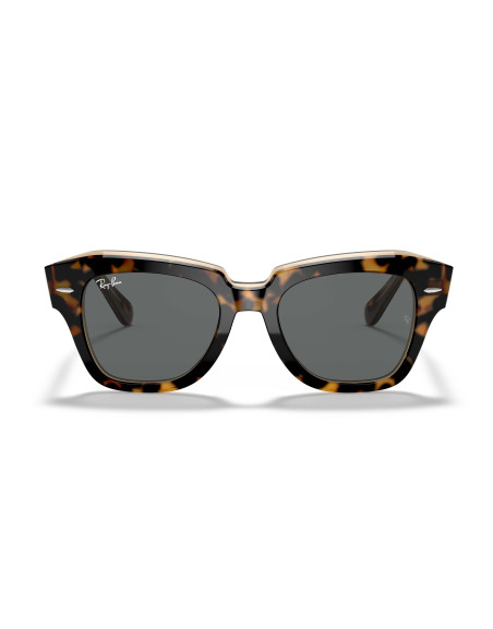 Occhiali da sole Ray-Ban 2186 1292B1 disponibili online da Ottica Ricci