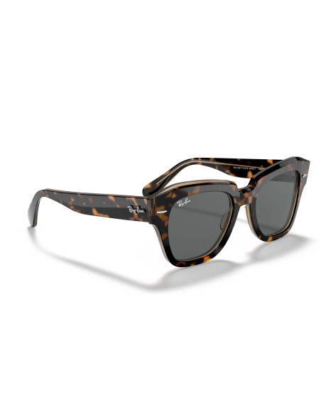 Occhiali da sole Ray-Ban 2186 1292B1 disponibili online da Ottica Ricci