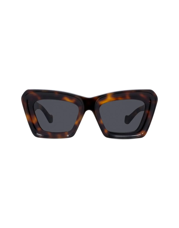 Anagram Havana Cat Eye Sunglasses