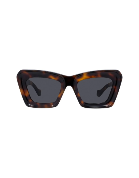 Anagram Havana Cat Eye Sunglasses
