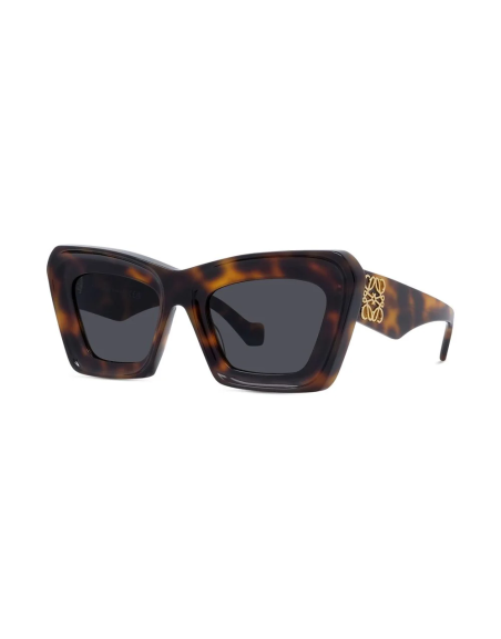 Anagram Havana Cat Eye Sunglasses