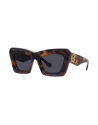 Anagram Havana Cat Eye Sunglasses