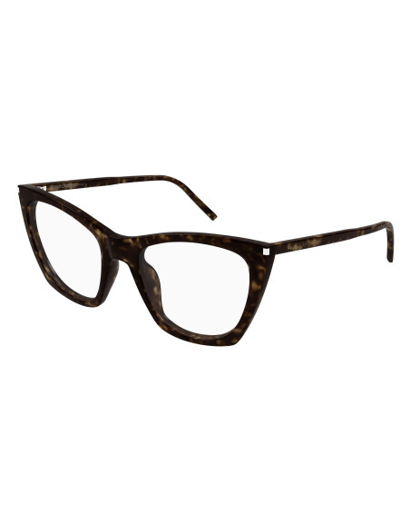 Occhiali vista Saint Laurent SL 214 KATE THIN OPT 002 55 da Ottica Ricci