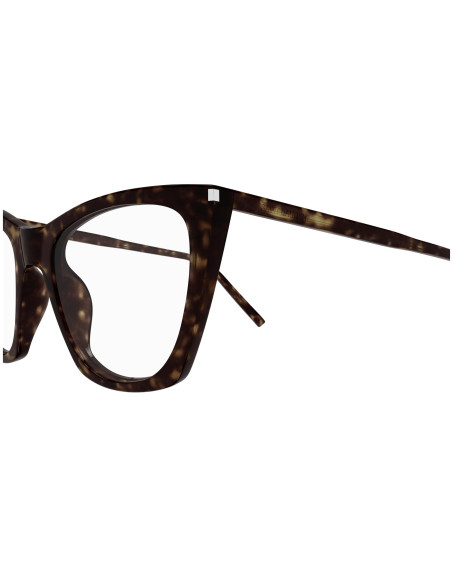 Occhiali vista Saint Laurent SL 214 KATE THIN OPT 002 55 da Ottica Ricci