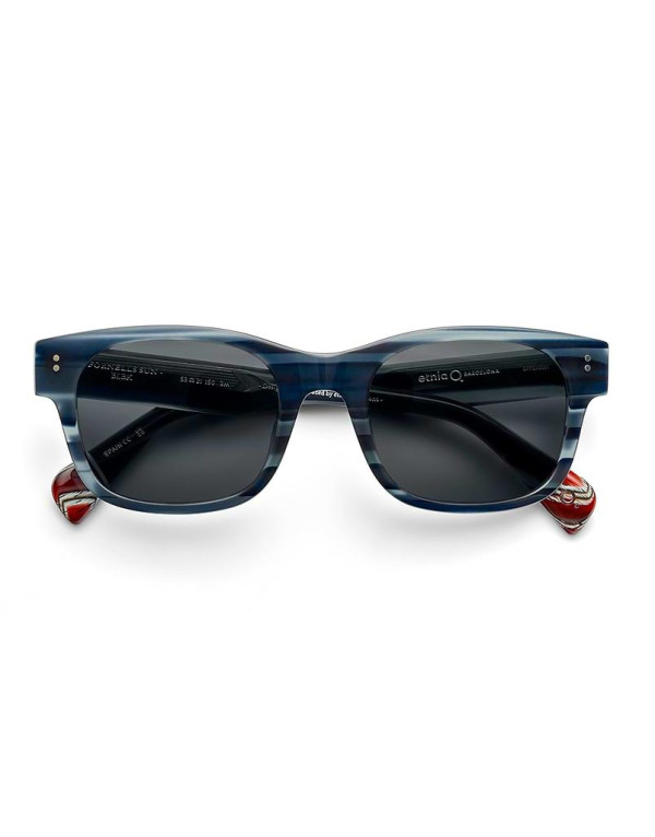 Occhiali sole ecologici Etnia barcelona FORNELLS SUN 53S blbk online da Ottica Ricci