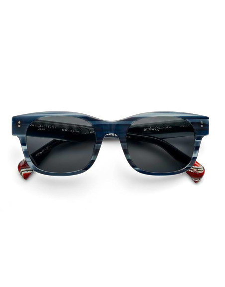 Occhiali sole ecologici Etnia barcelona FORNELLS SUN 53S blbk online da Ottica Ricci