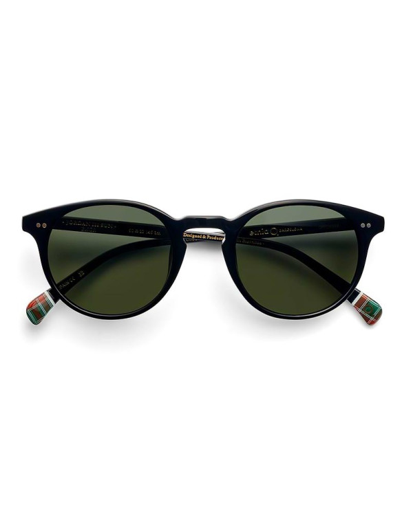 Occhiali sole ecologici Etnia barcelona JORDAAN III SUN 50S bkgr online da Ottica Ricci