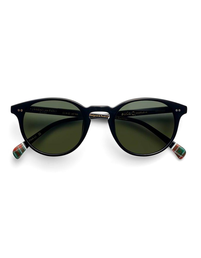 Occhiali sole ecologici Etnia barcelona JORDAAN III SUN 50S bkgr online da Ottica Ricci