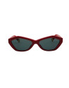 Occhiali da sole Jacquemus BAMBINO RED 2 online da Ottica Ricci