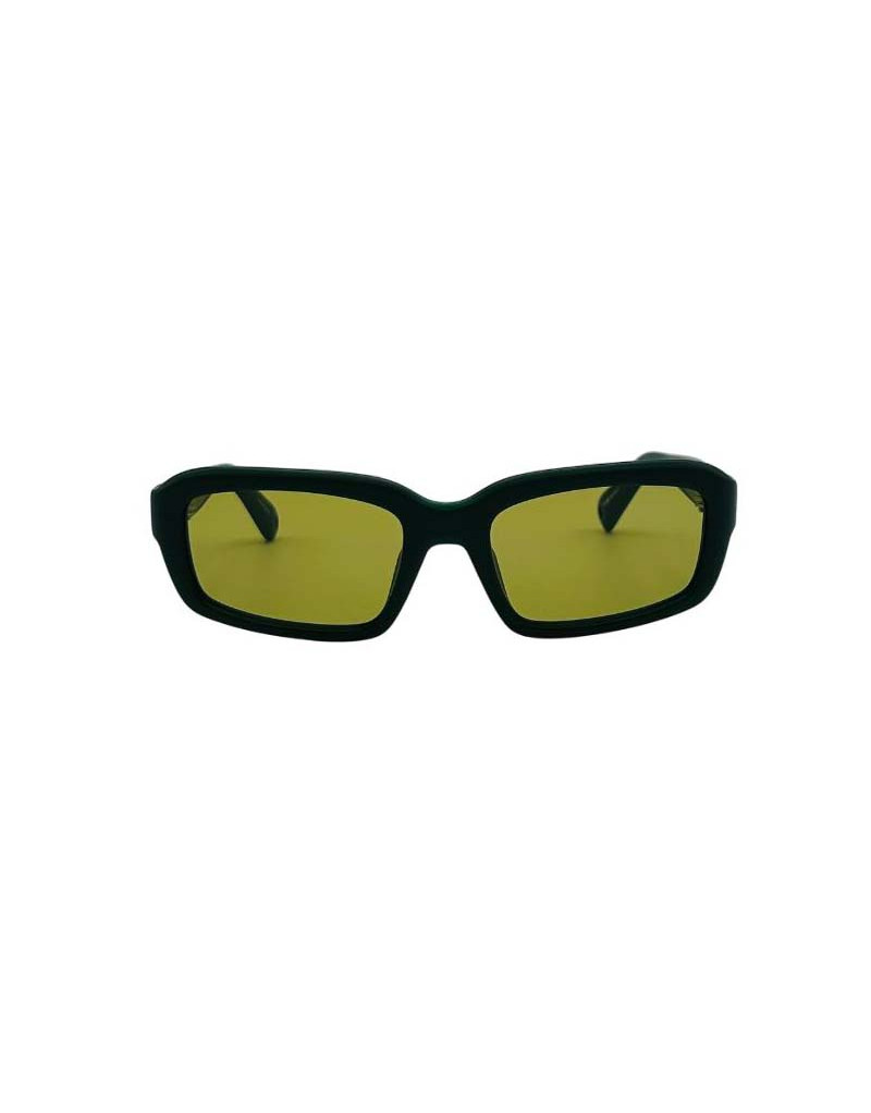 Occhiali da sole Jacquemus MARINO MATT GREEN 2 online da Ottica Ricci