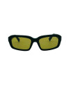 Occhiali da sole Jacquemus MARINO MATT GREEN 2 online da Ottica Ricci