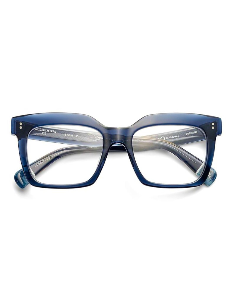 Occhiali vista ecologici Etnia barcelona VALLDEMOSA 52O db online da Ottica Ricci