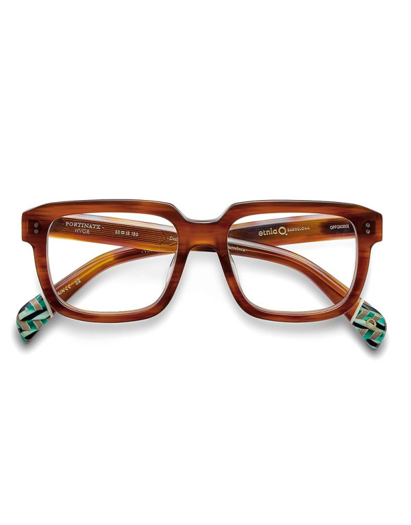 Occhiali vista ecologici Etnia barcelona PORTINATX 53O hvgr online da Ottica Ricci