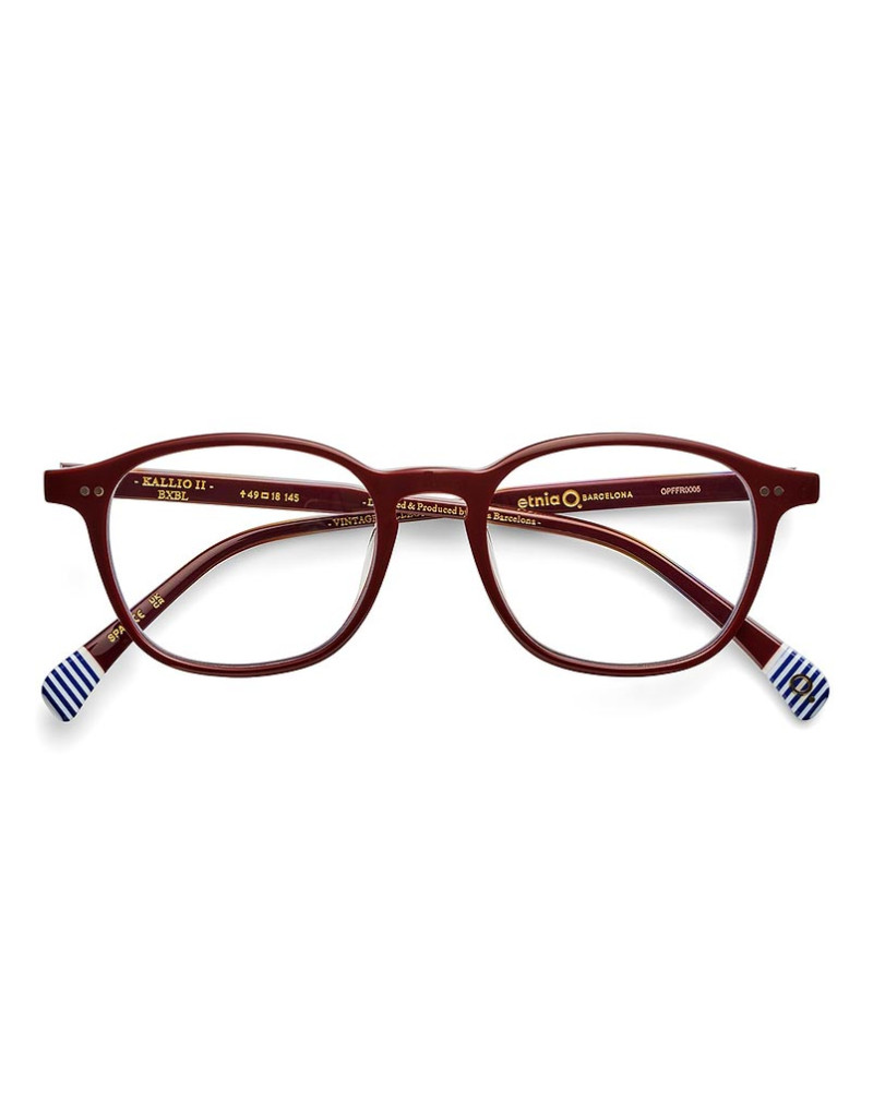 Occhiali vista ecologici Etnia barcelona KALLIO III 52O bxbl online da Ottica Ricci