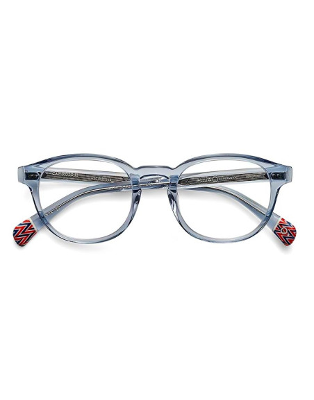 Occhiali vista ecologici Etnia barcelona CAP ROIG II 48O bl online da Ottica Ricci