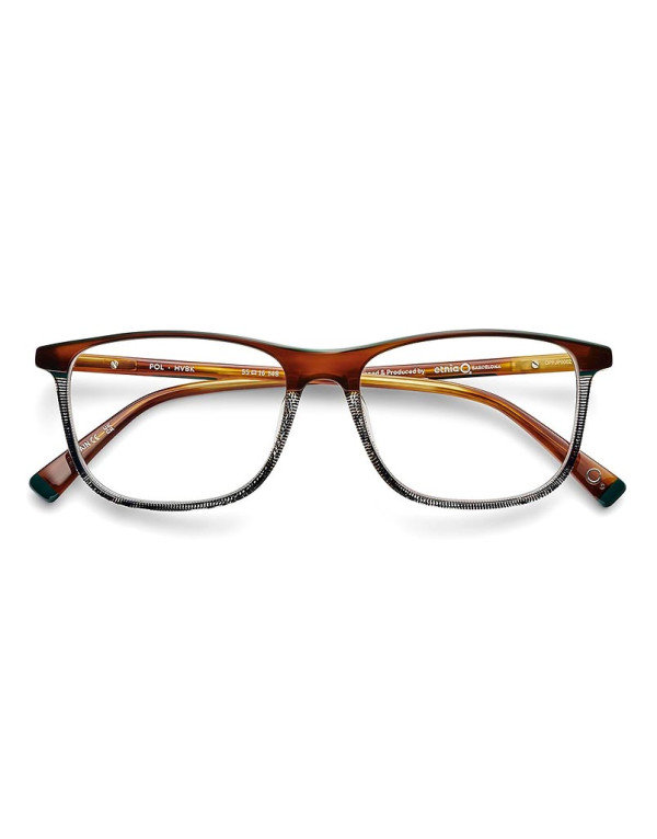Occhiali vista ecologici Etnia barcelona POL 55O hvbk online da Ottica Ricci