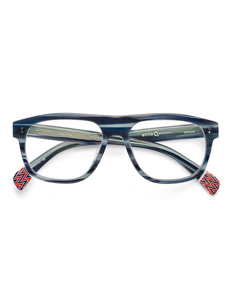 Occhiali vista ecologici Etnia barcelona ALCUDIA 55O blrd online da Ottica Ricci
