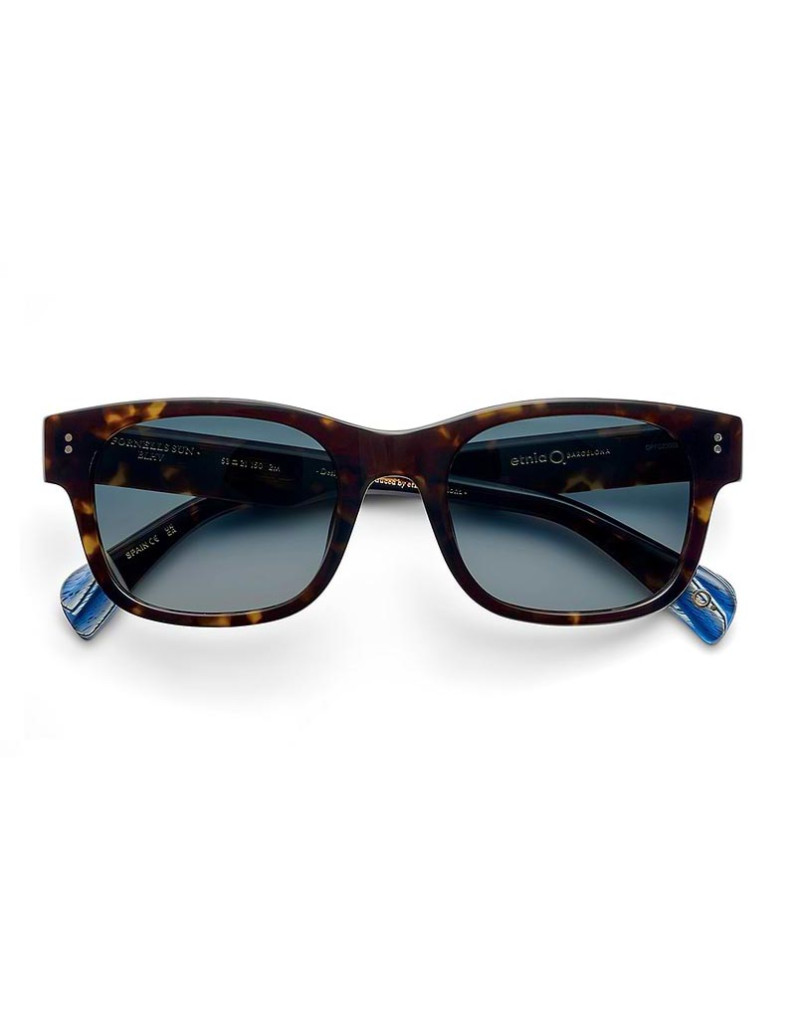 Occhiali sole ecologici Etnia barcelona FORNELLS SUN 53S blhv online da Ottica Ricci