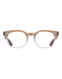 American Optical Eyewear Stadium taupe crystal