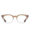 Occhiali vista American Optical Eyewear Stadium taupe crystal online da Ottica Ricci
