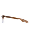 Occhiali vista American Optical Eyewear Stadium taupe crystal online da Ottica Ricci