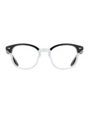 American Optical Eyewear Modern Times smoke