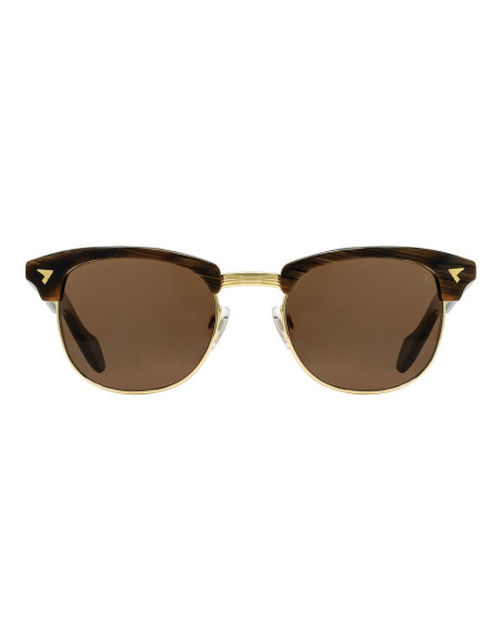 Occhiali sole American Optical Eyewear Sirmont Nylon chocolate gold online da Ottica Ricci