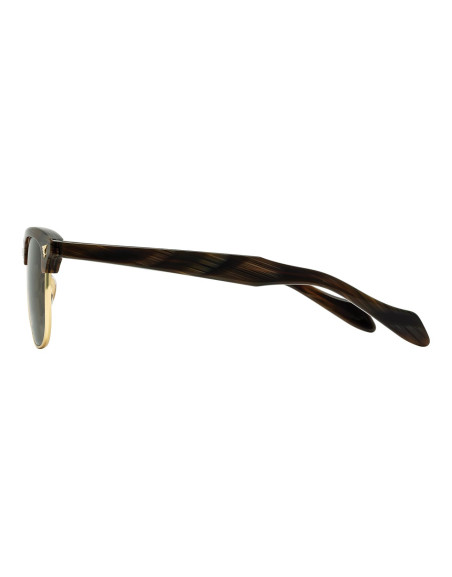 Occhiali sole American Optical Eyewear Sirmont Nylon chocolate gold online da Ottica Ricci