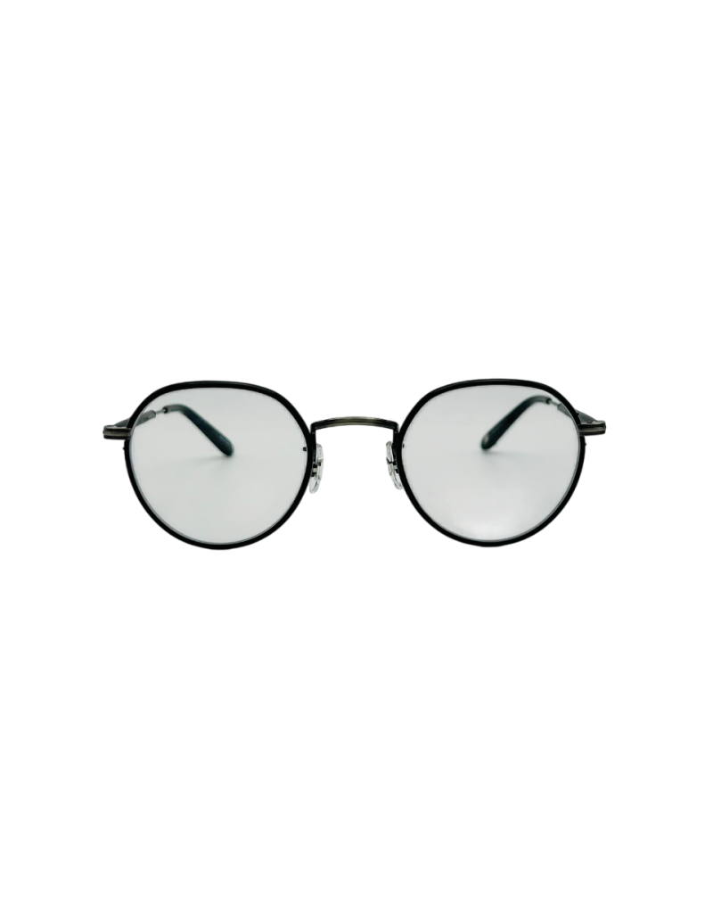 Occhiali vista Garrett Leight Robson bk-pw-bk online da Ottica Ricci