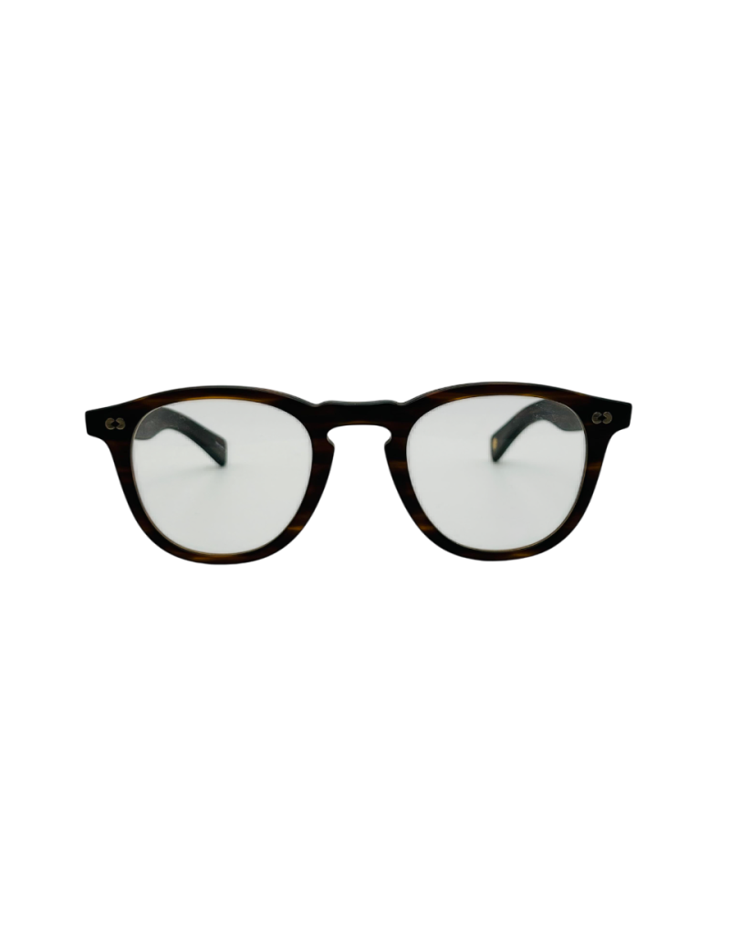 Occhiali vista Garrett Leight Hampton X mbrt online da Ottica Ricci