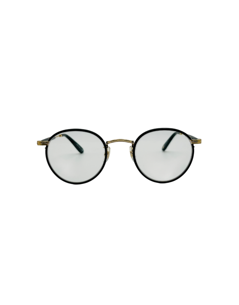 Occhiali vista Garrett Leight Wilson bk-g-bk online da Ottica Ricci