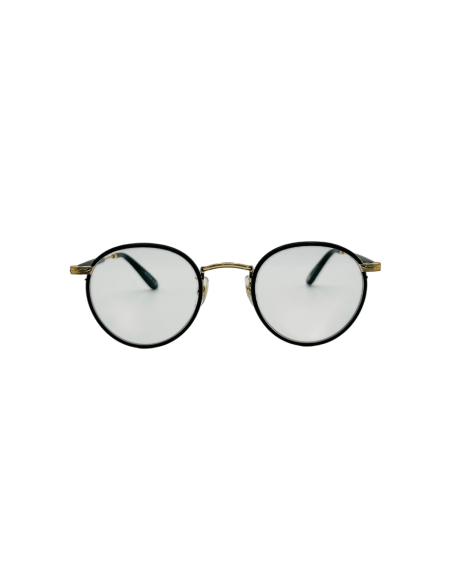 Occhiali vista Garrett Leight Wilson bk-g-bk online da Ottica Ricci