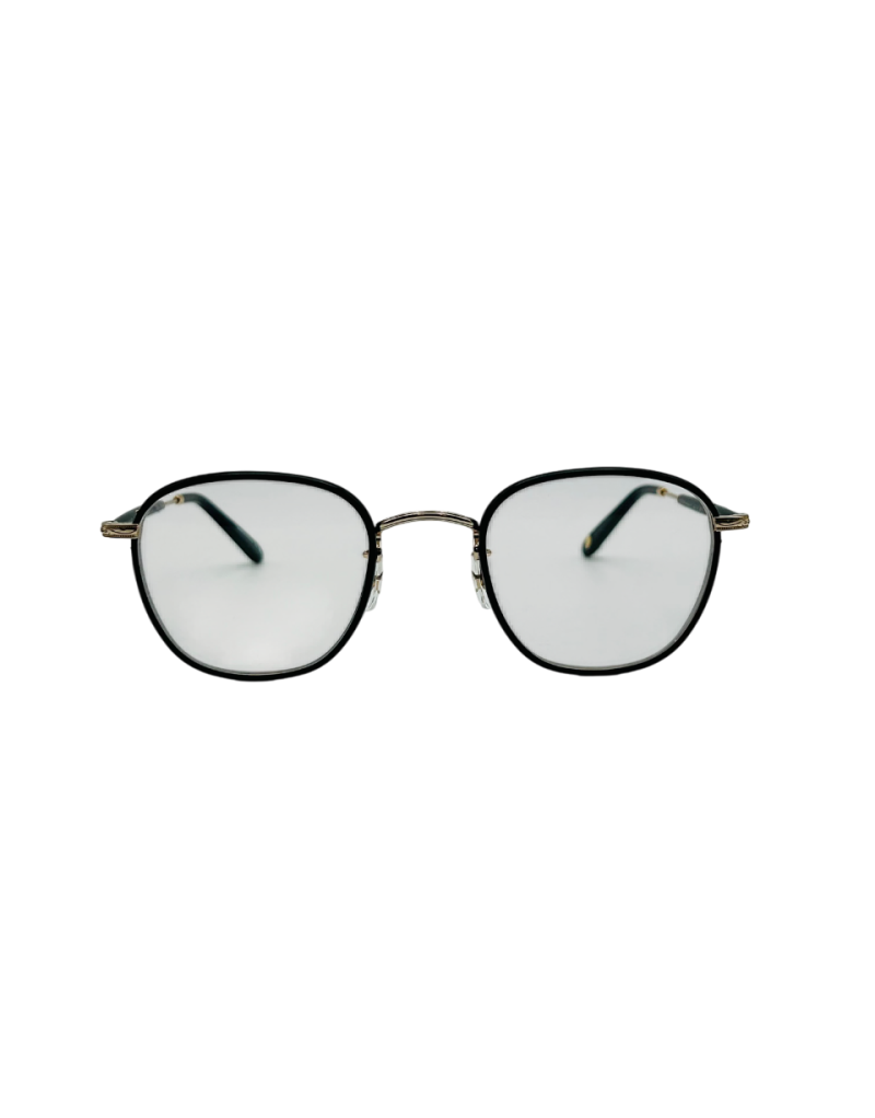 Occhiali vista Garrett Leight Grant bk g bk 48 online da Ottica Ricci