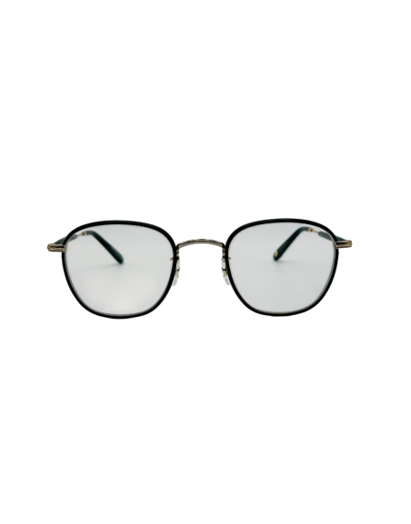 Occhiali vista Garrett Leight Grant bk g bk 48 online da Ottica Ricci