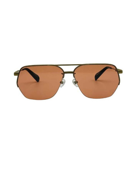 Occhiali sole Jacquemus AVIADOR MATT PUTTY/BLACK/AMBER 5 da Ottica Ricci