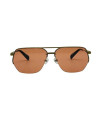 Occhiali sole Jacquemus AVIADOR MATT PUTTY/BLACK/AMBER 5 da Ottica Ricci