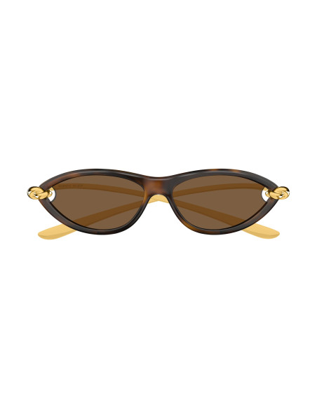 Occhiali sole Bottega Veneta BV1390S 002 online da Ottica Ricci