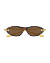 Occhiali sole Bottega Veneta BV1390S 002 online da Ottica Ricci